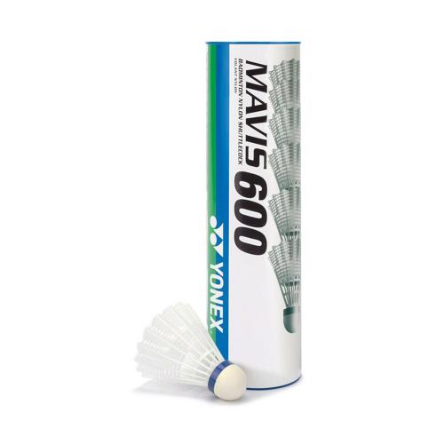 Volants de badminton - Yonex - Mavis 600 blanc