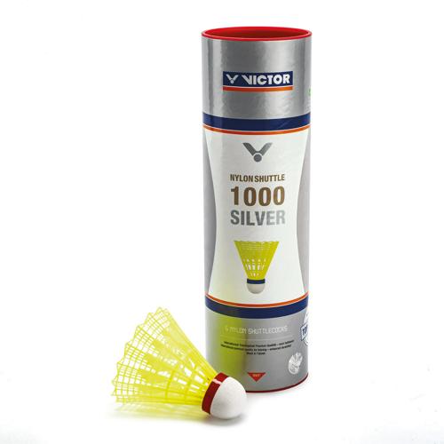 Volants de badminton - Victor NS1000 jaune fast