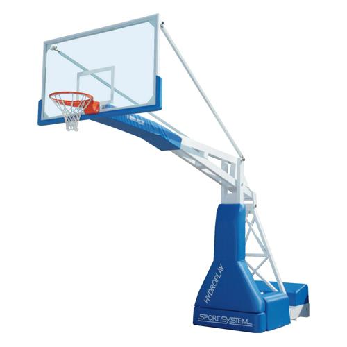 Buts de basket mobiles 3,25 m homologué FIBA level 1 / La paire