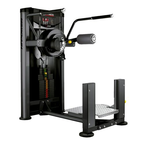 Machine à Leg Extension -BH Fitness - Gamme Pro