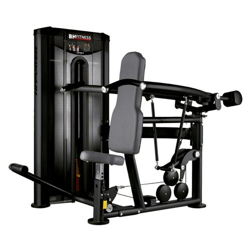 Machine Presse à Epaule -BH Fitness - Gamme Pro