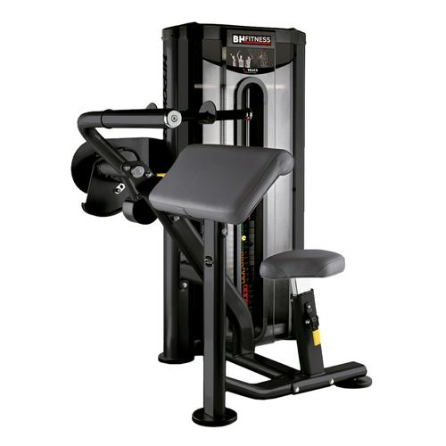 Machine Triceps Horizontal -BH Fitness - Gamme Pro