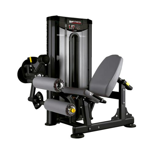 Machine Flexion Des JambesAssis - BH Fitness - Gamme Pro