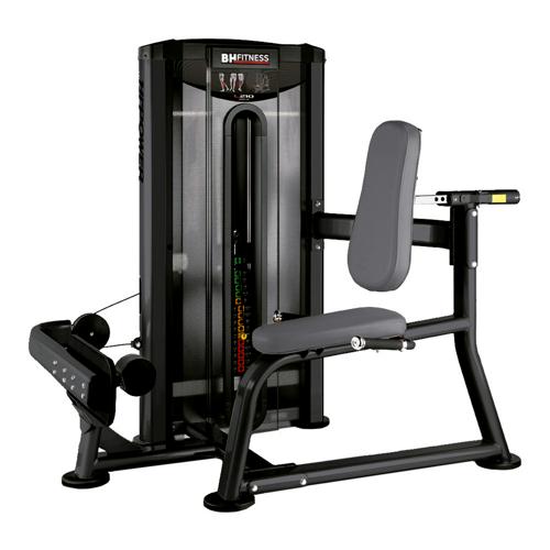 Machine à Mollet Assis -BH Fitness - Gamme Pro