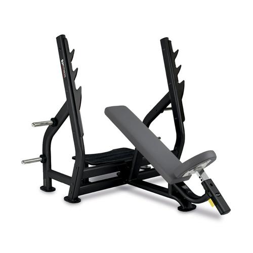 Banc Developpe Incline -BH Fitness - Gamme Pro