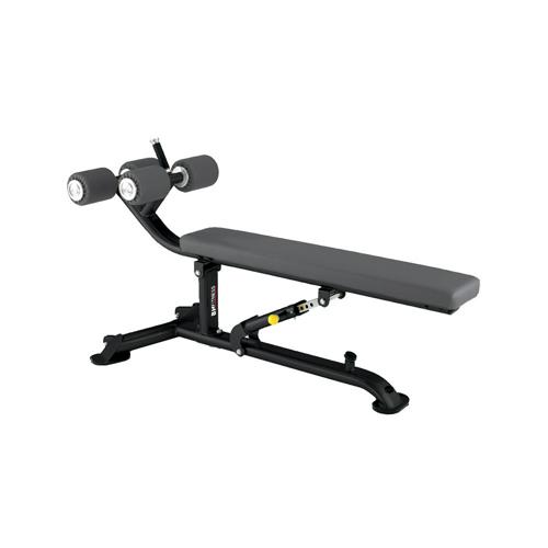 Banc Abdominaux Inclinable -BH Fitness - Gamme Pro