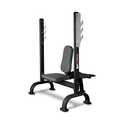 Banc Developpe Assis - BH Fitness - Gamme Pro