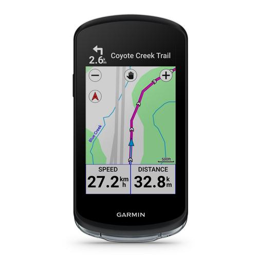 GPS vélo - Garmin - Edge® 1040 - Support potence - Support avant