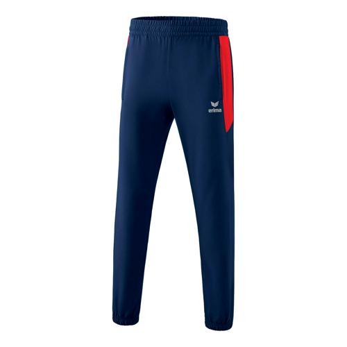Pantalon de survêtement - Erima - Team navy/rouge