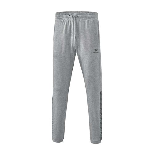 Pantalon - Erima - Essential Team gris clair/chiné