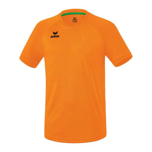 Maillot de foot enfant - Erima - Madrid orange
