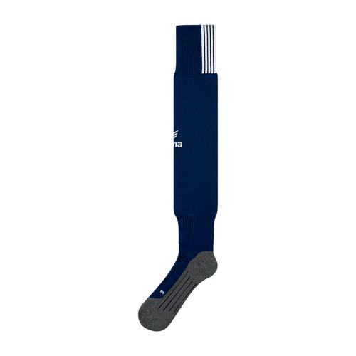 Chaussettes foot - Erima - Bas Madrid navy