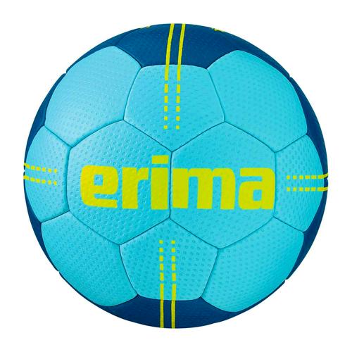 Ballon de handball - Erima - Pure Grip Junior ciel/marine - taille 0