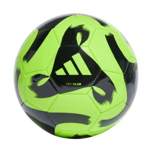 Ballon foot - adidas - Tiro Club Vert solaire/Noir