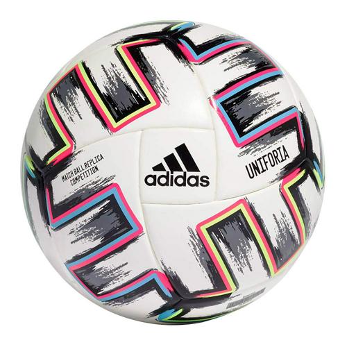 Ballon foot Euro 2020 - adidas - compétition uniforia taille 5