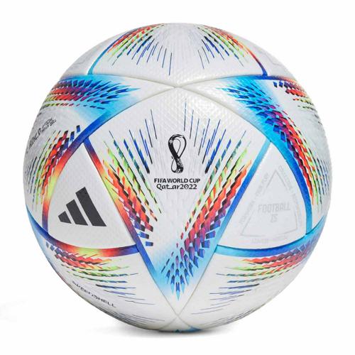 Ballon foot officiel Coupe du Monde 2022 - adidas - taille 5