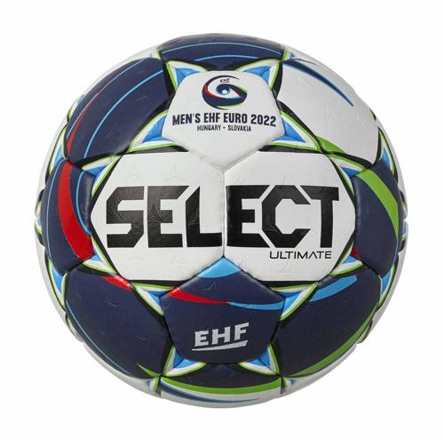 Ballon hand - Select - Ultimate EHF Euro men V22 - taille 3