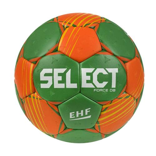 Ballon hand - Select - Force DB V22 vert/orange