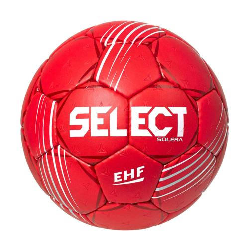 Ballon hand - Select - Solera V22 rouge