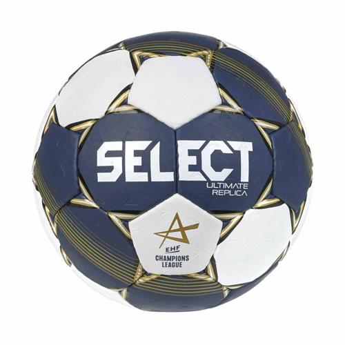 Ballon hand - Select - Replica EHF Champions League V22