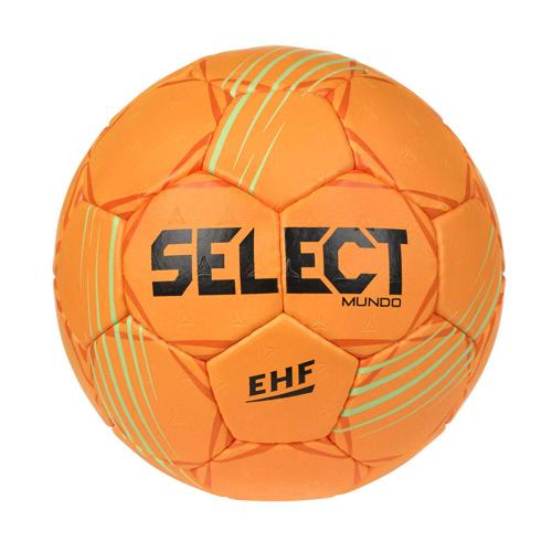 Ballon hand - Select - Mundo V22 orange