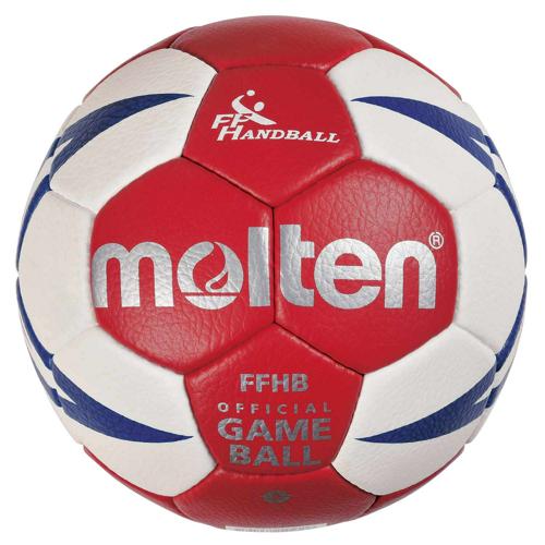 Ballon hand - Molten - official FFHB game ball