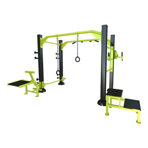 Station Compact Training 2.0 street workout