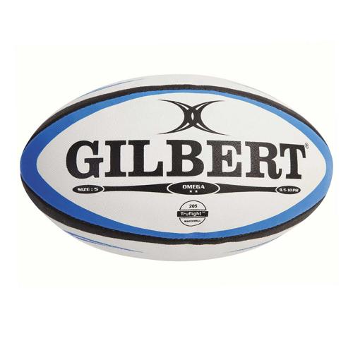 Ballon de rugby - Gilbert - omega Pro