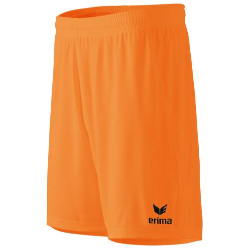 Short Rio Erima 2.0 Orange Fluo