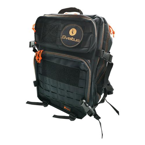 Backpack training noir 45L - Sveltus