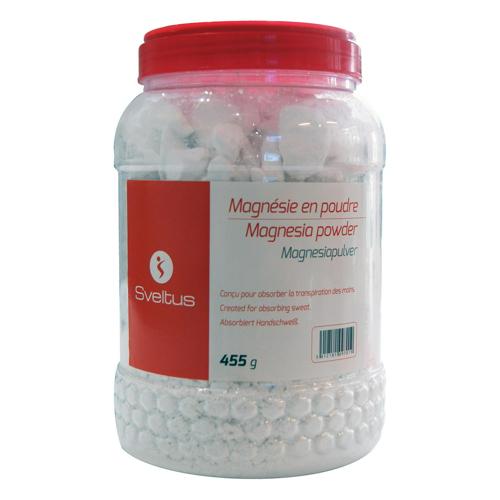 Magnésie 455 g bte - Sveltus