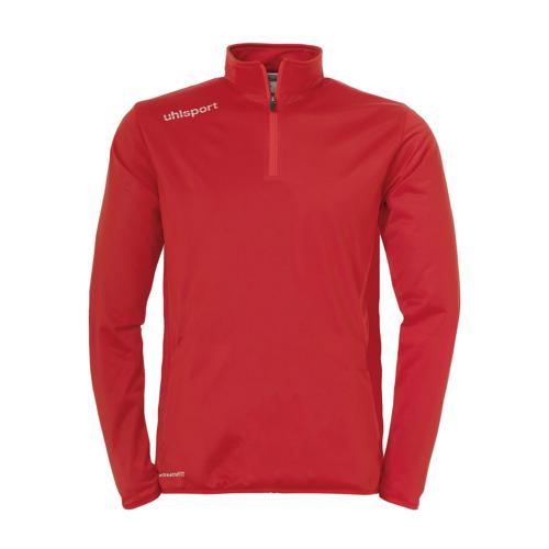 Sweat-shirt 1/2 zip Uhlsport Essential Rouge
