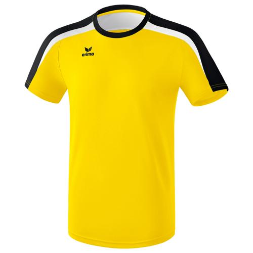 Tee-shirt PES Erima Liga 2.0 Jaune/Blanc