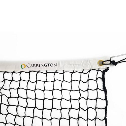 Filet de tennis - Carrington - 3mm Tournoi