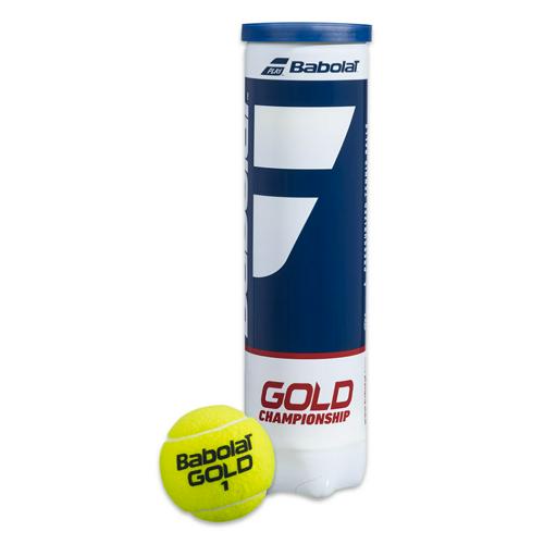 Balles de tennis Babolat Gold championship