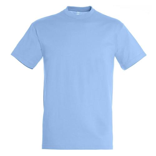 Tee-shirt personnalisable Active enfant 190 g ciel