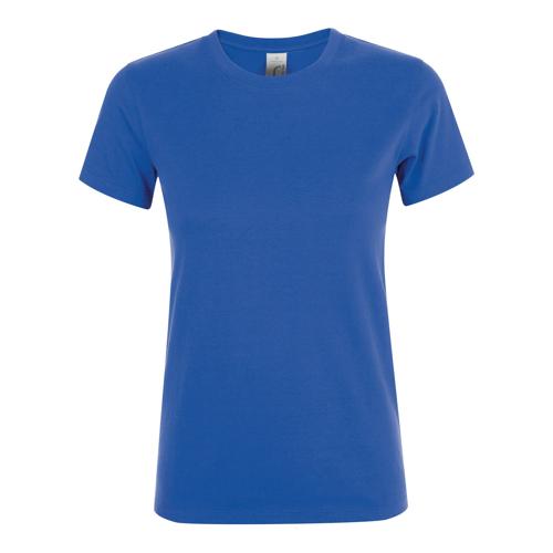 Tee-shirt personnalisable ROYAL FEMININ CLASSIC 150g
