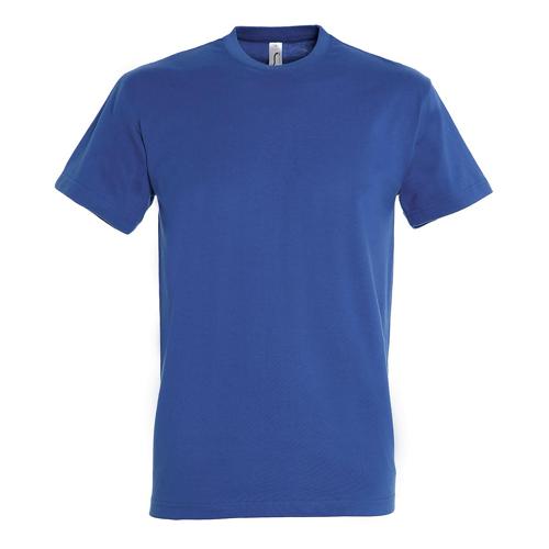 Tee-shirt personnalisable classic adulte 150g bleu royal