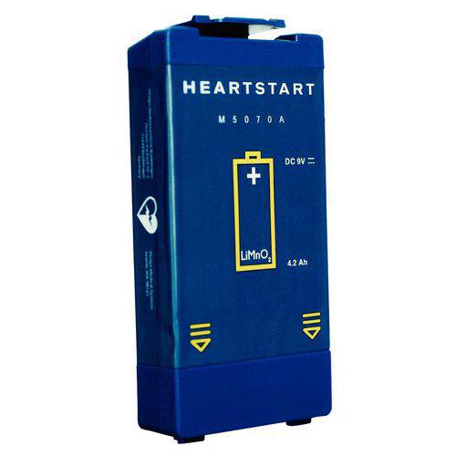 Batterie pour défibrillateurs HeartStart HS1 et FRx