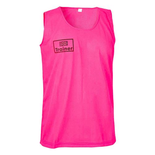 Chasuble Essentielle fluo - Casal Sport - rose