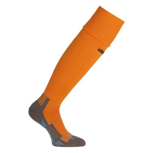Chaussettes de foot - Uhlsport - Team pro Orange/Noir