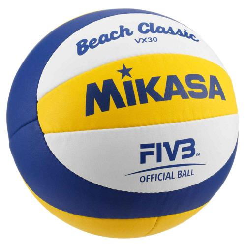 Ballon beach volley - Mikasa - VXL Classic Replica