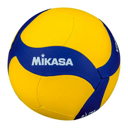 Ballon De Volley MIKASA V355WL - Taille 230-250 - 18 Panneaux Cousus - Loisir Et Éducation