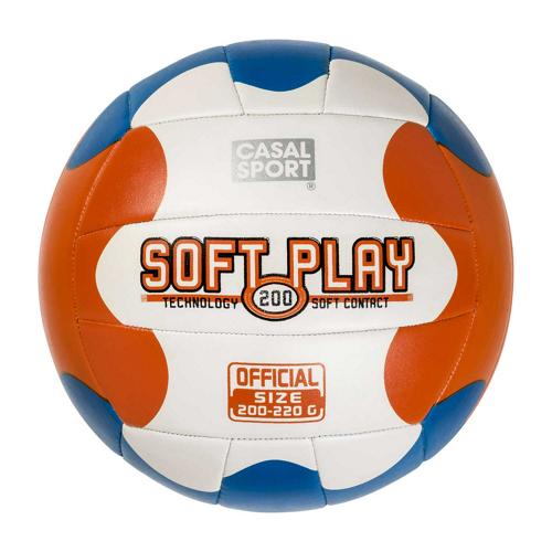 Ballon de volley - Casal Sport - soft play 200 poussin