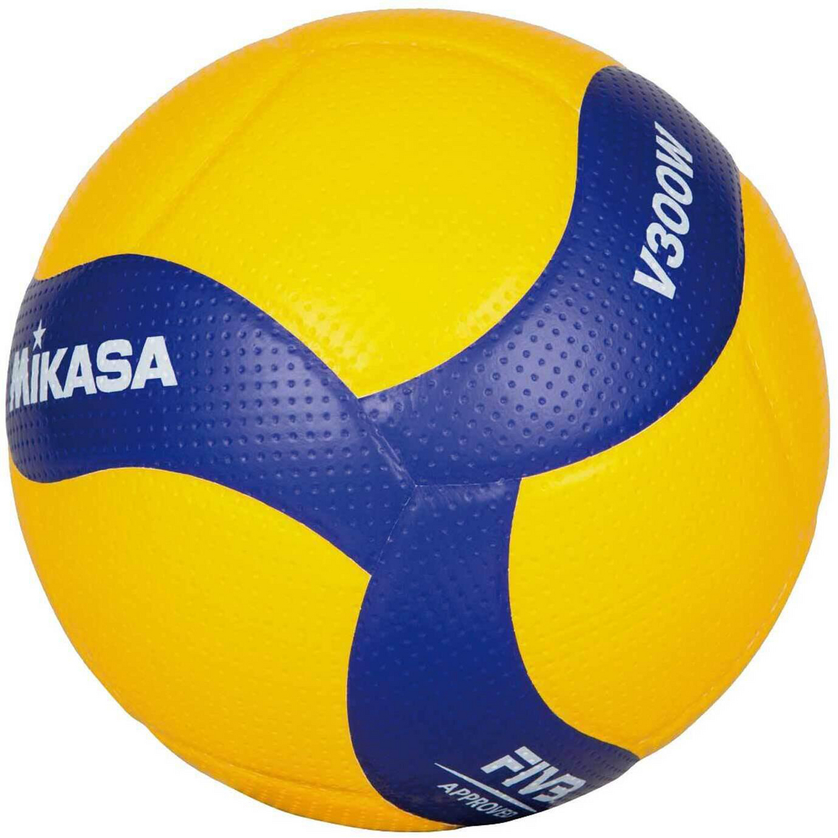 Ballon de volley V300W - Mikasa - Casalsport.com