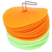 Mini-disque de délimitation Casal Sport - Lot de 24