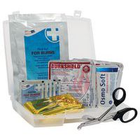 Trousse de secours brûlure thermique
