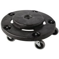 Socle à roulettes pour conteneur rond Brute - 75, 120 et 167 L