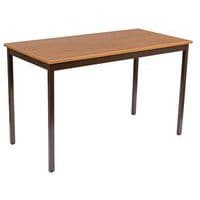 Table polyvalente Manutan - Largeur 120 cm
