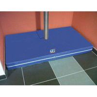 Tapis de réception de perche - GES